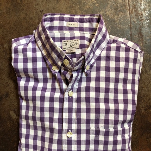 J. Crew Other - J Crew Button Up
